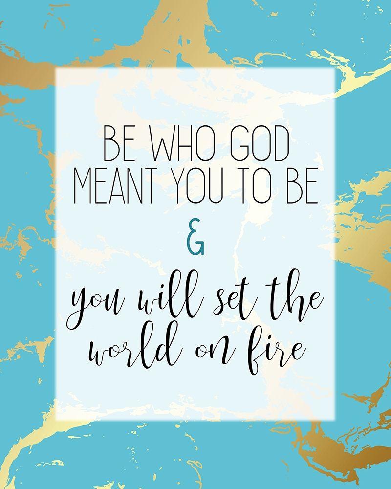 Set The World art print by Kimberly Allen for $57.95 CAD