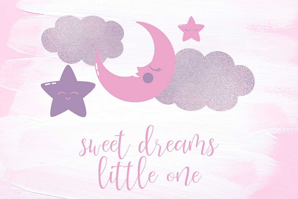 Sweet Dreams Little One V2 art print by Kimberly Allen for $57.95 CAD