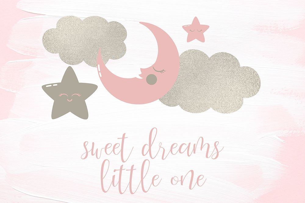Sweet Dreams Little One art print by Kimberly Allen for $57.95 CAD
