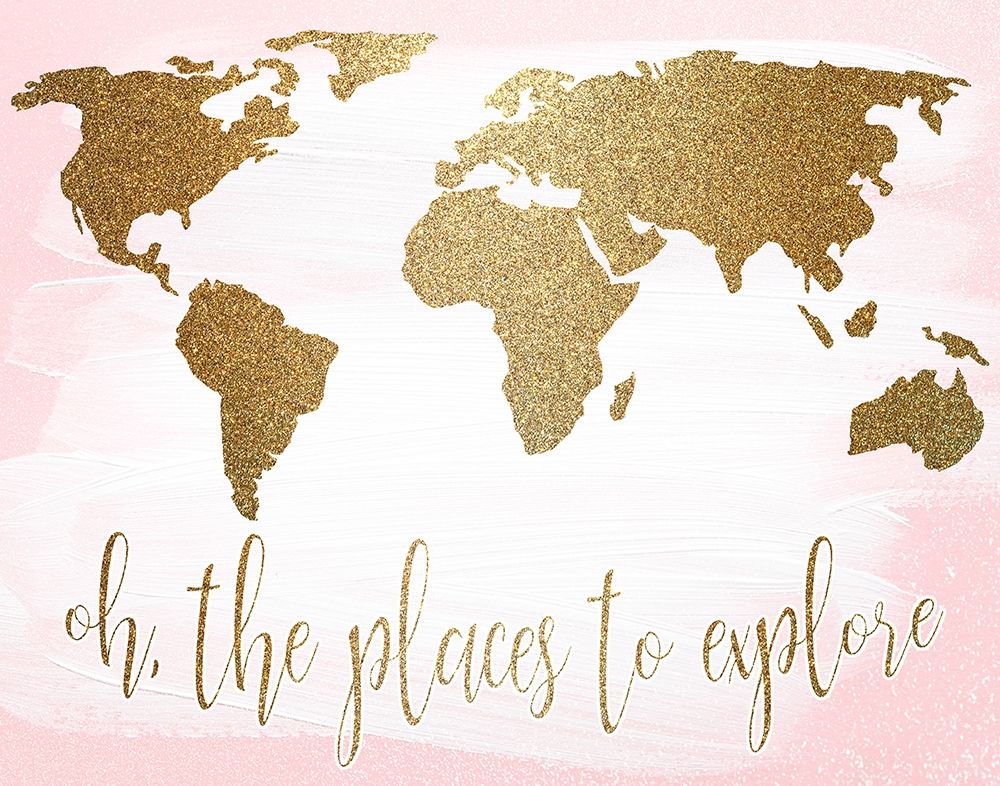 To Explore art print by Kimberly Allen for $57.95 CAD