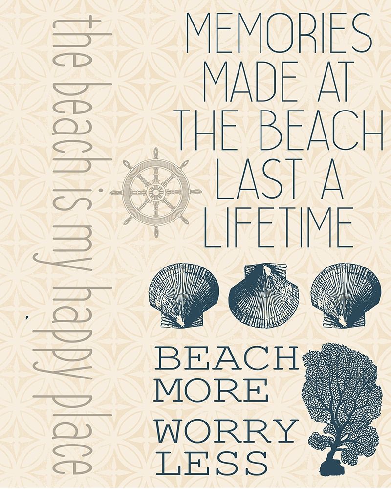 Soak Up the Sun 3 art print by Kimberly Allen for $57.95 CAD