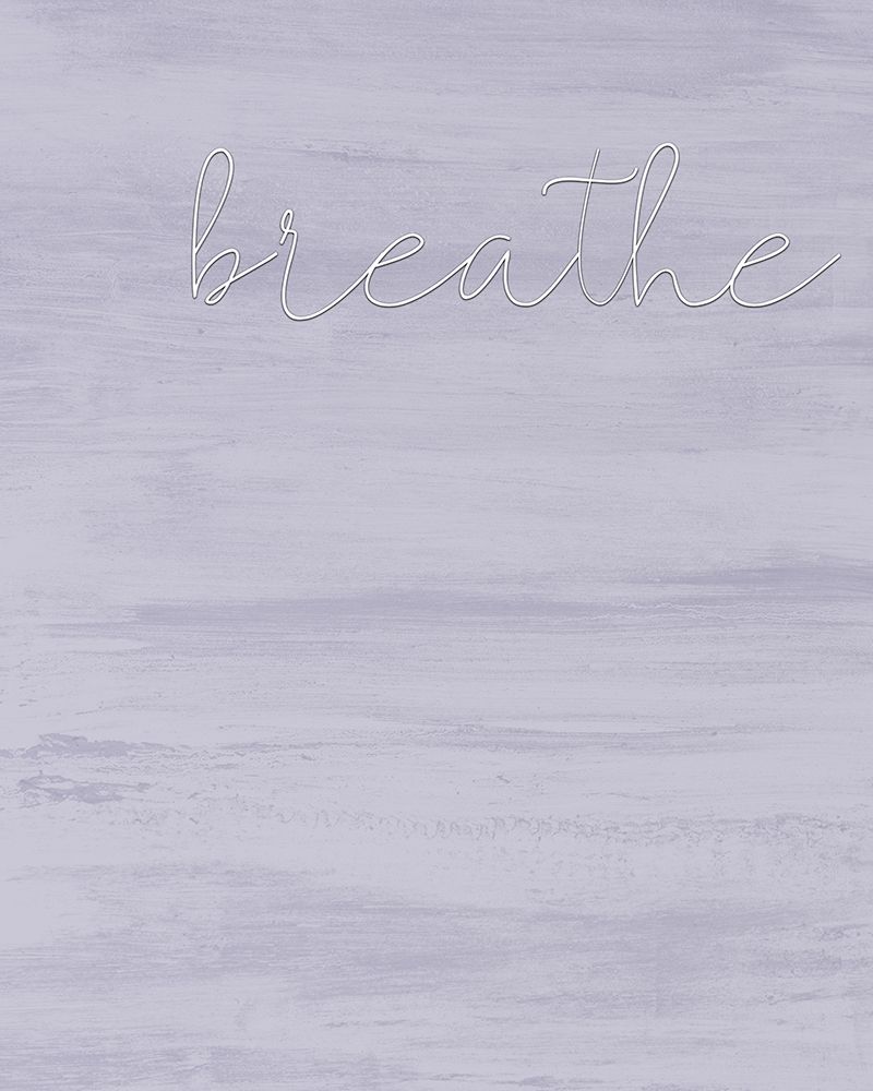 Breathe art print by Kimberly Allen for $57.95 CAD
