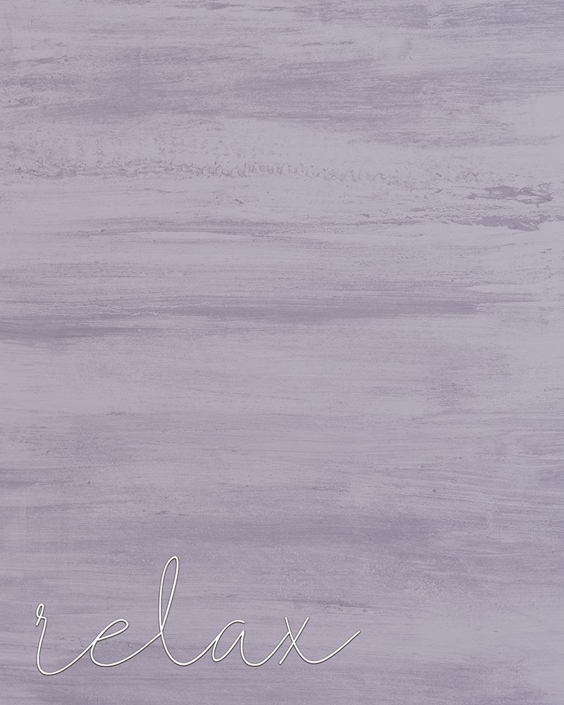 Relax 1 art print by Kimberly Allen for $57.95 CAD