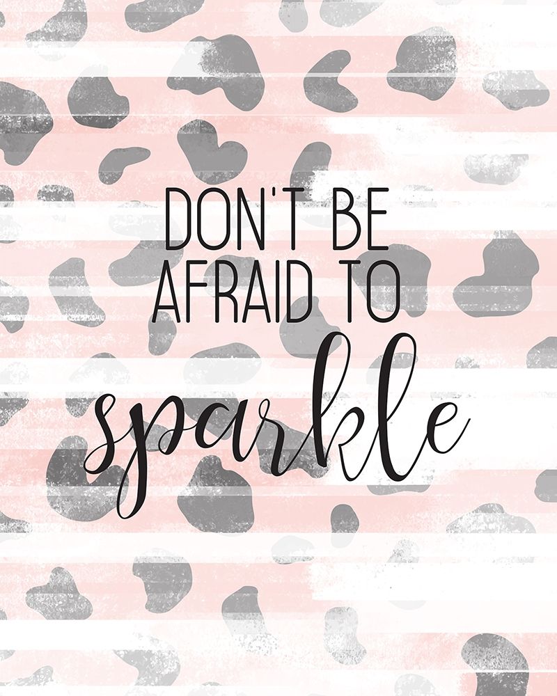 Sparkle art print by Kimberly Allen for $57.95 CAD