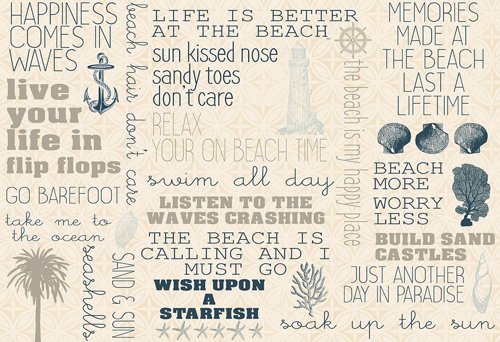 Soak Up the Sun art print by Kimberly Allen for $57.95 CAD