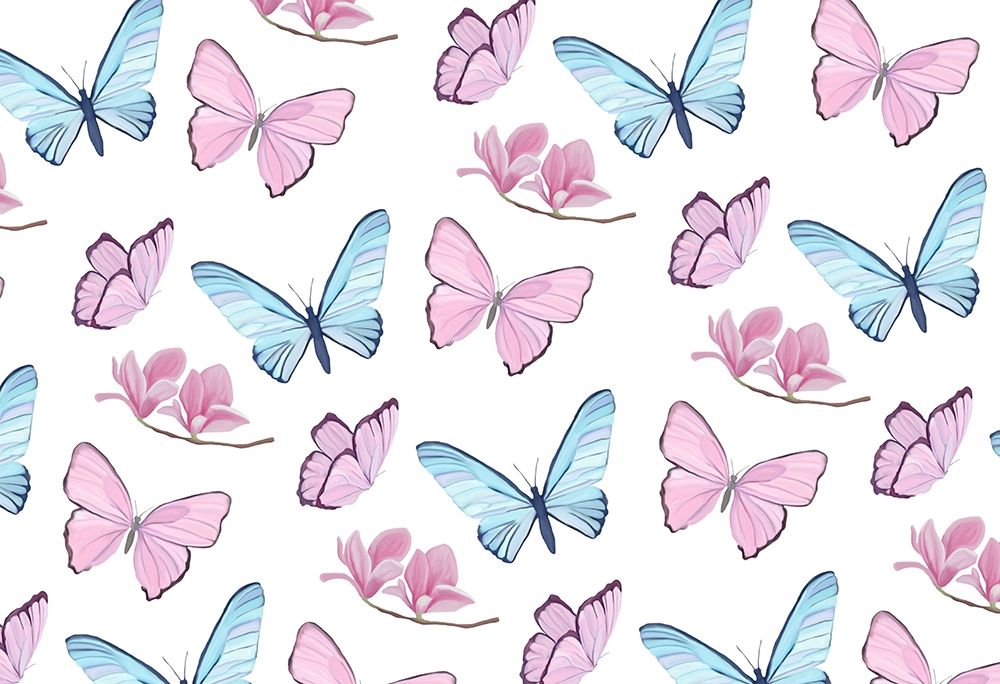 Butterfly Love 3 art print by Kimberly Allen for $57.95 CAD