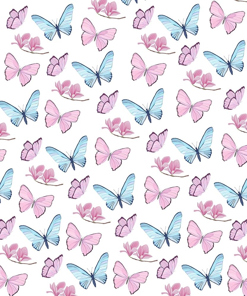 Butterfly Love 3 art print by Kimberly Allen for $57.95 CAD