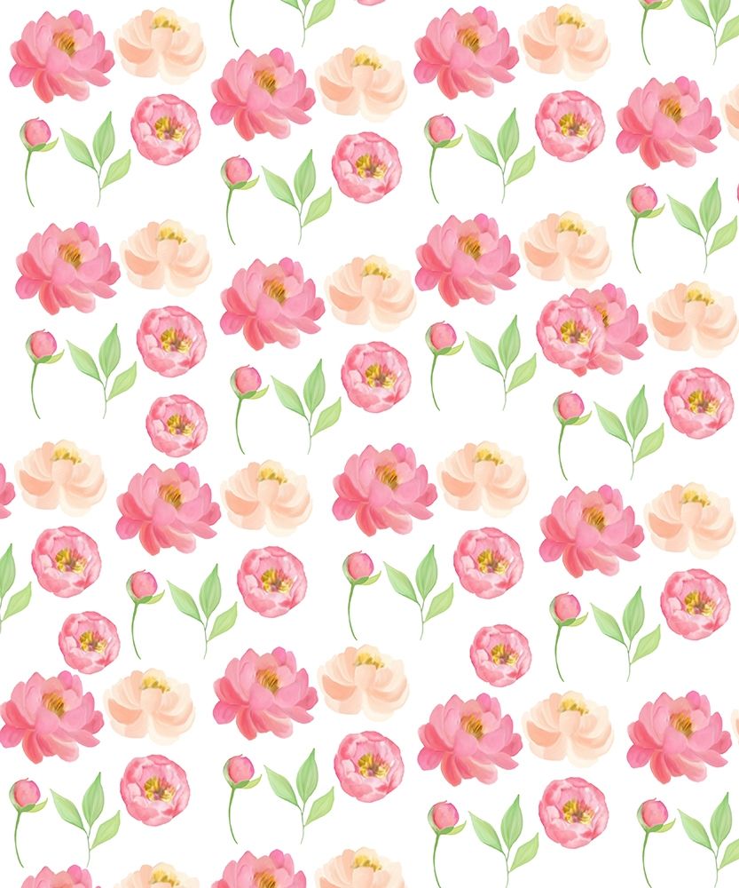 Peony Spring 2 art print by Kimberly Allen for $57.95 CAD