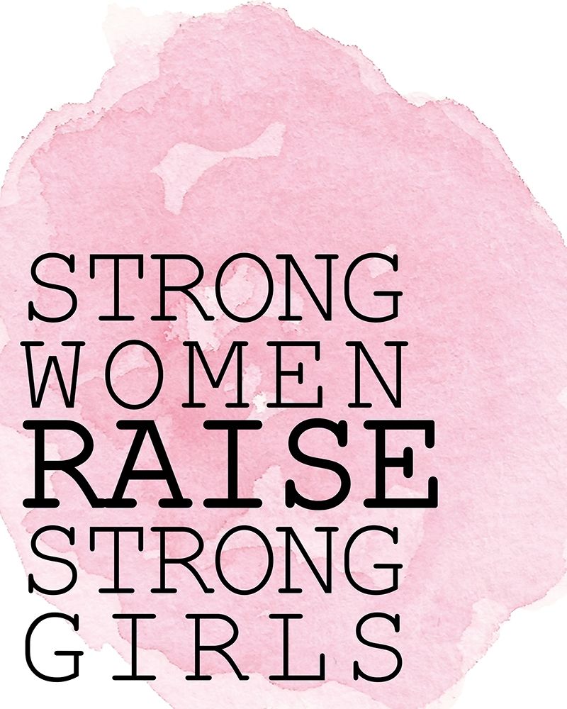 Strong Women art print by Kimberly Allen for $57.95 CAD