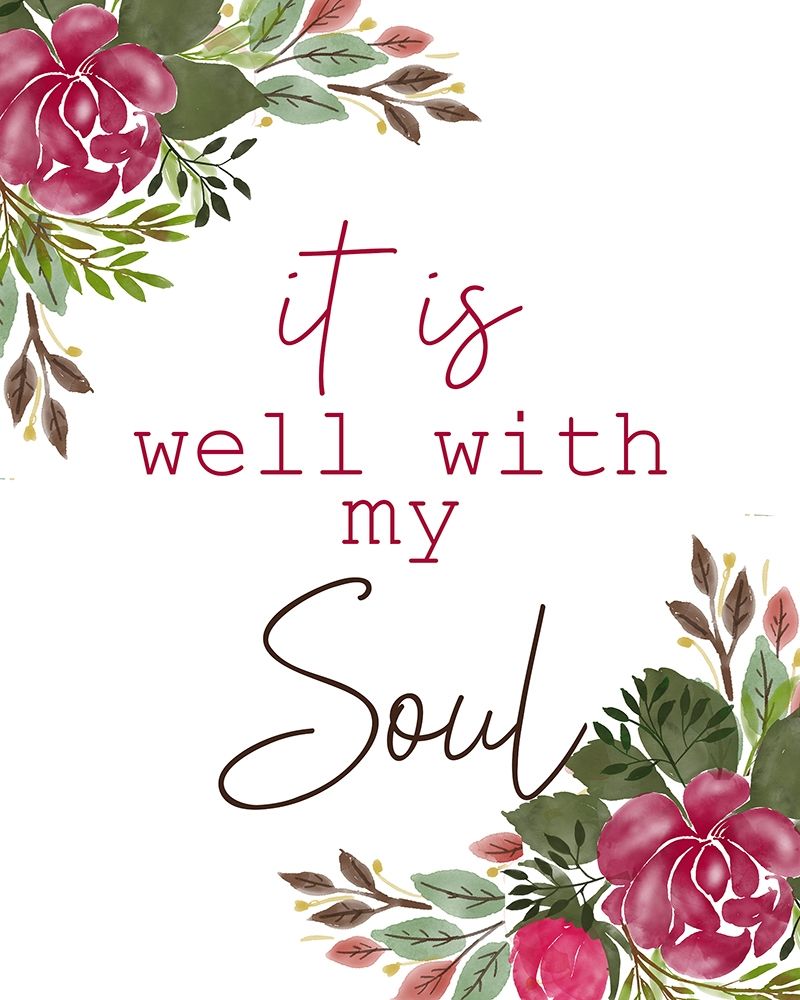 My Soul art print by Kimberly Allen for $57.95 CAD
