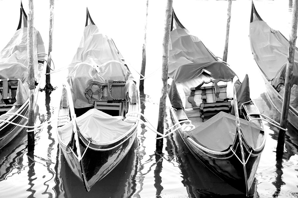 Venice Canal art print by Kimberly Allen for $57.95 CAD