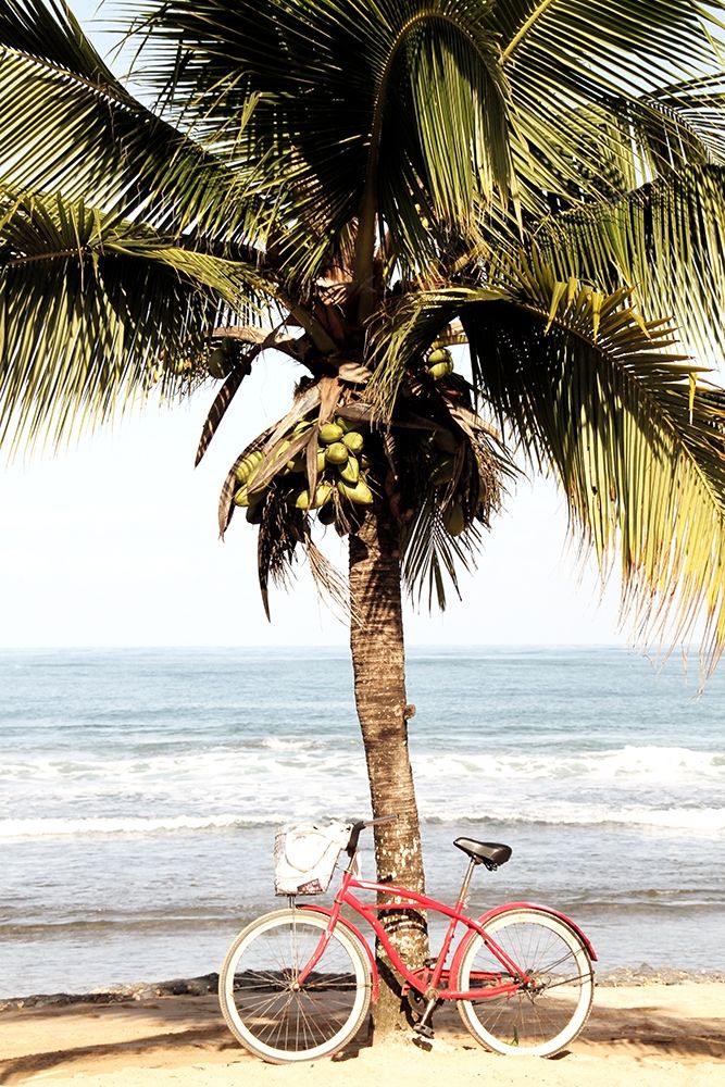 Ride to the Beach art print by Kimberly Allen for $57.95 CAD