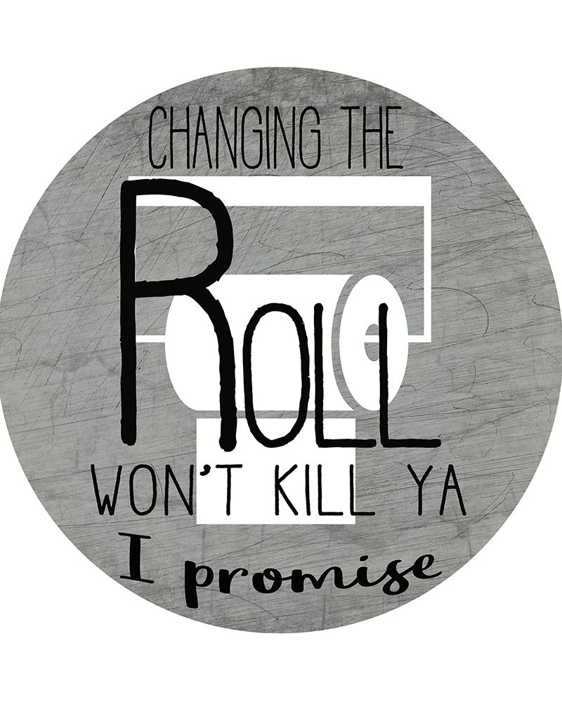 The Roll art print by Kimberly Allen for $57.95 CAD