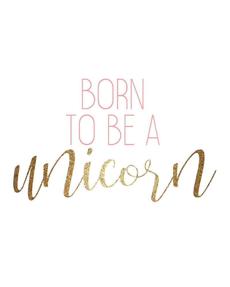 Born to Be 2 art print by Kimberly Allen for $57.95 CAD
