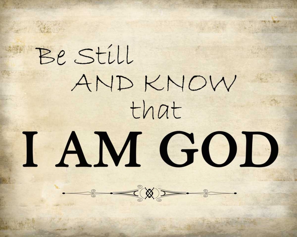 Be Still art print by Kimberly Allen for $57.95 CAD