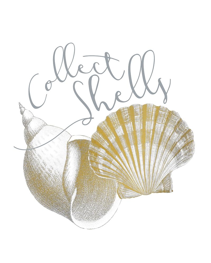 Azure Coastal 5 art print by Kimberly Allen for $57.95 CAD
