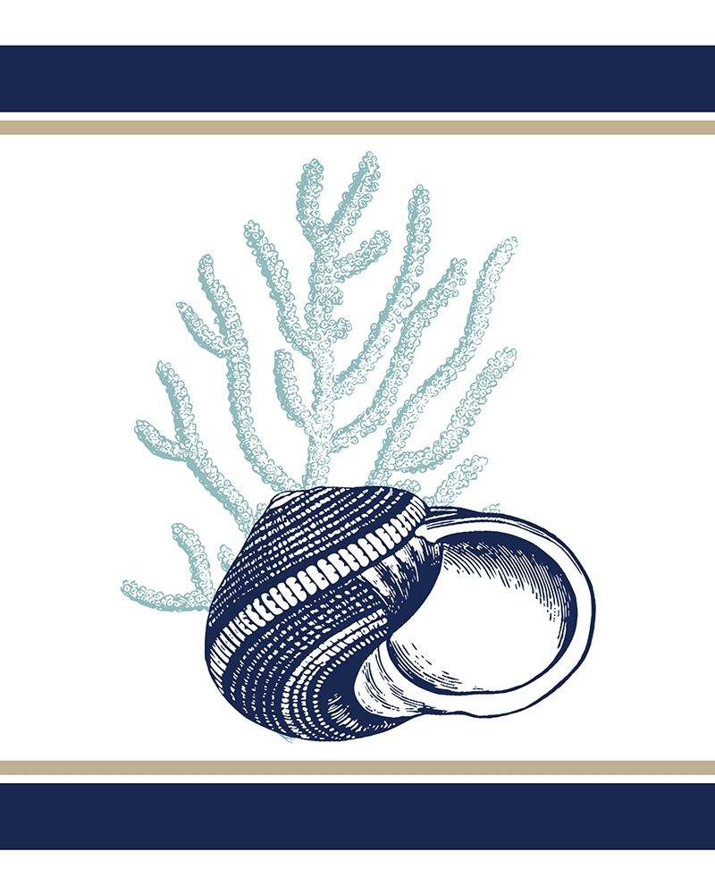 The Sea 2 art print by Kimberly Allen for $57.95 CAD