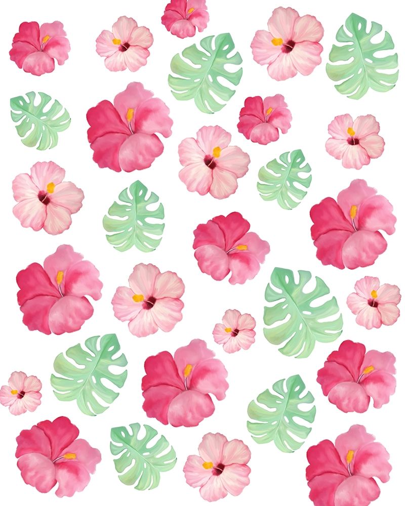Homemade Pink 6 art print by Kimberly Allen for $57.95 CAD