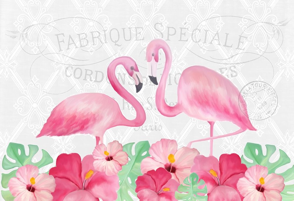 Homemade Pink 7 art print by Kimberly Allen for $57.95 CAD