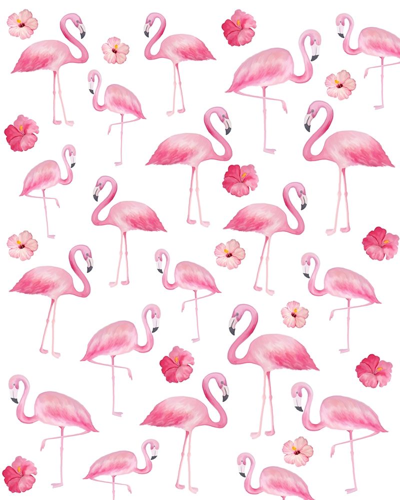 Homemade Pink 4 art print by Kimberly Allen for $57.95 CAD