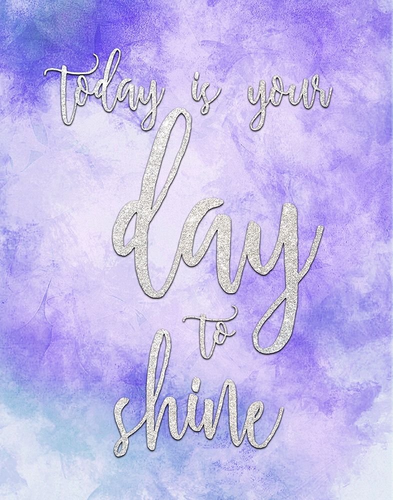 Today is Your Day art print by Kimberly Allen for $57.95 CAD