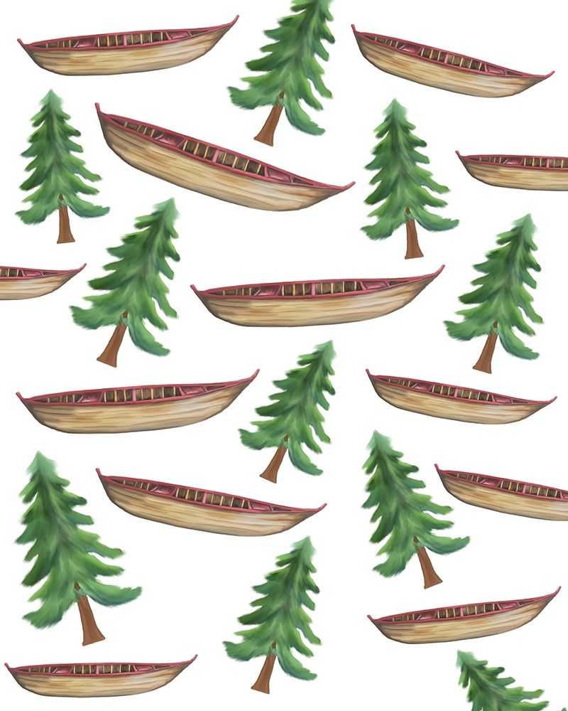 Exploring 4 art print by Kimberly Allen for $57.95 CAD