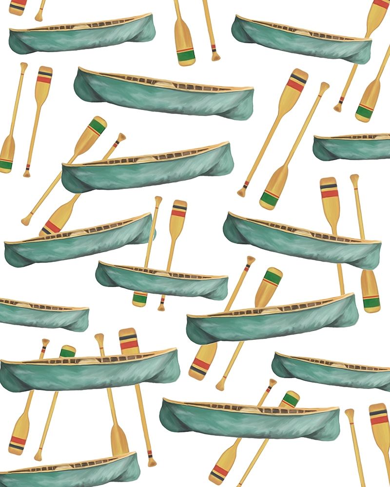 Exploring 5 art print by Kimberly Allen for $57.95 CAD
