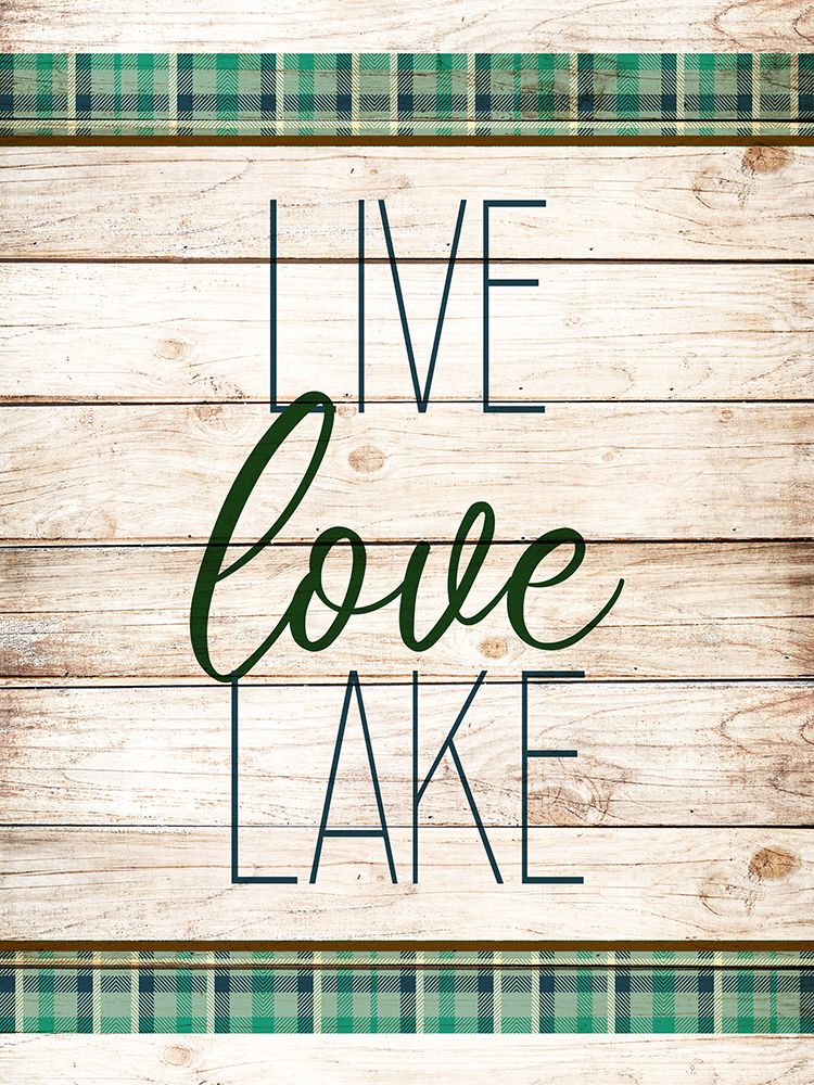 To the Lake 2 art print by Kimberly Allen for $57.95 CAD