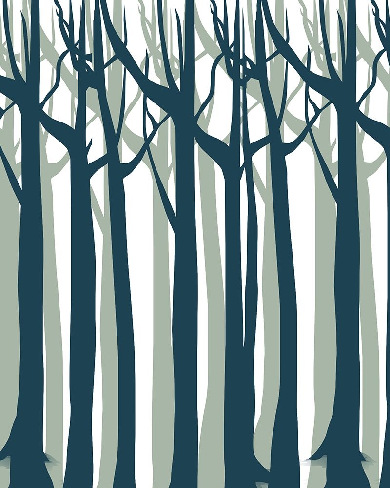 To the Lake 4 art print by Kimberly Allen for $57.95 CAD