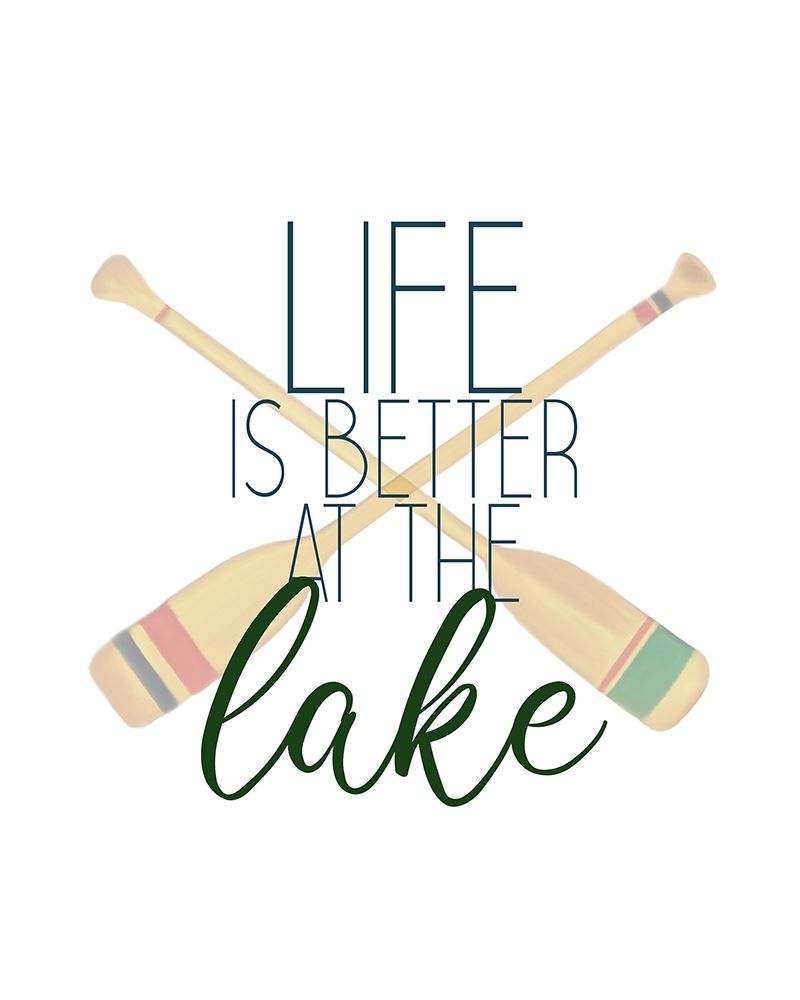 To the Lake 6 art print by Kimberly Allen for $57.95 CAD