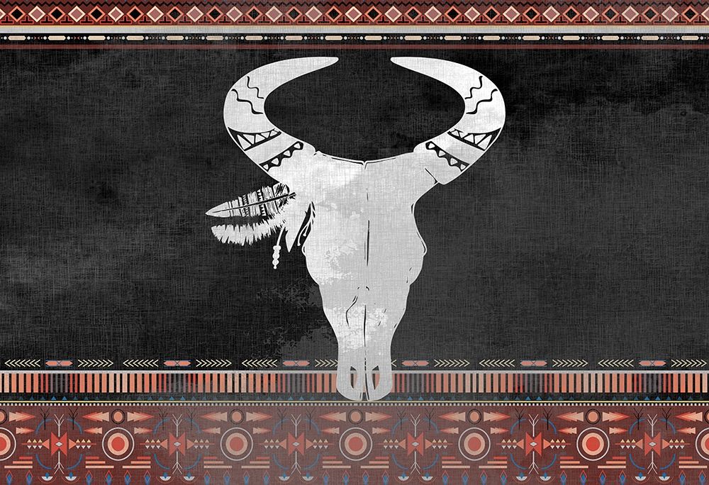 Southwest Red art print by Kimberly Allen for $57.95 CAD