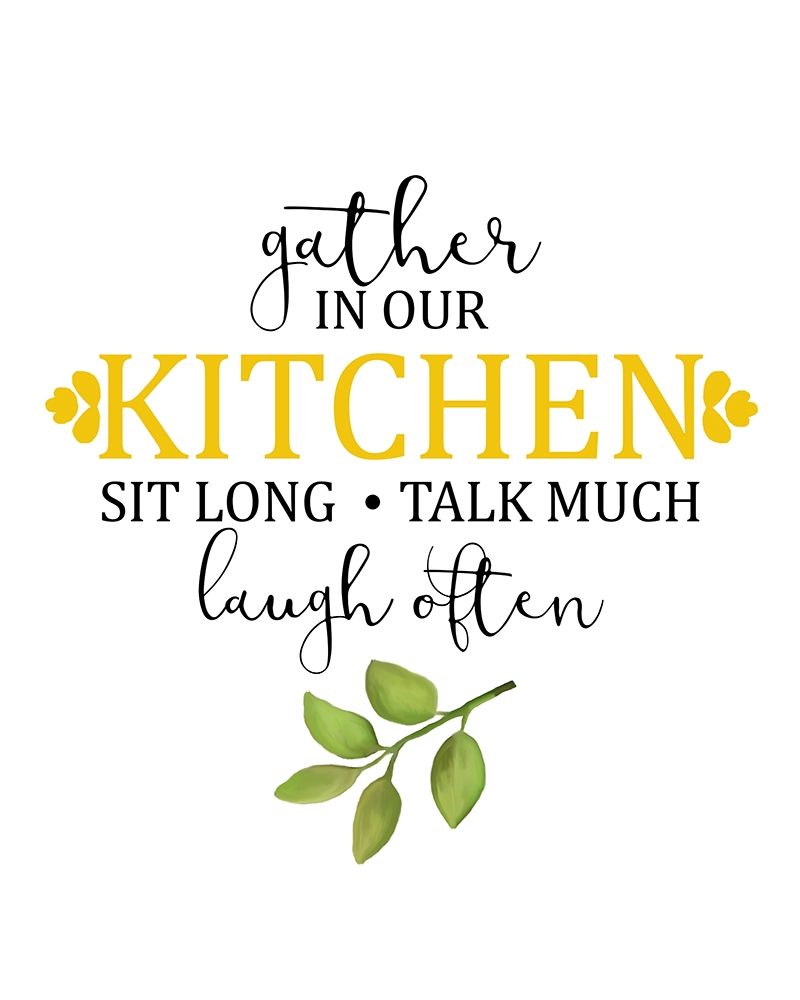 Fresh Lemons 3 art print by Kimberly Allen for $57.95 CAD