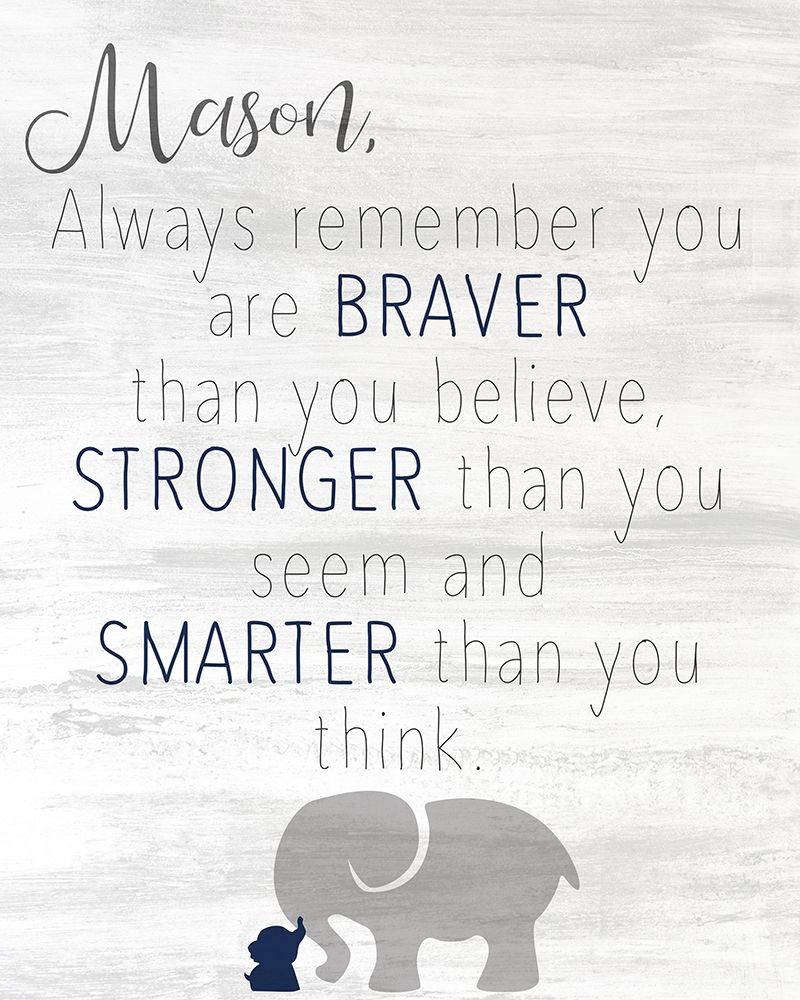 Always Remember Blue art print by Kimberly Allen for $57.95 CAD