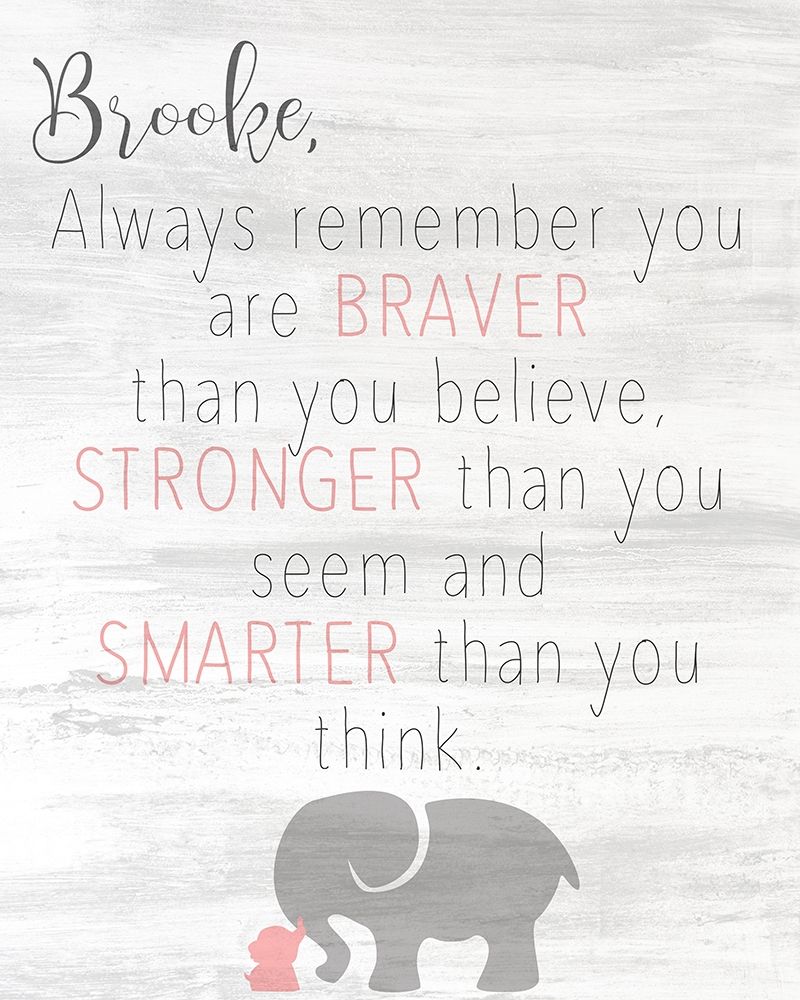 Always Remember Pink art print by Kimberly Allen for $57.95 CAD
