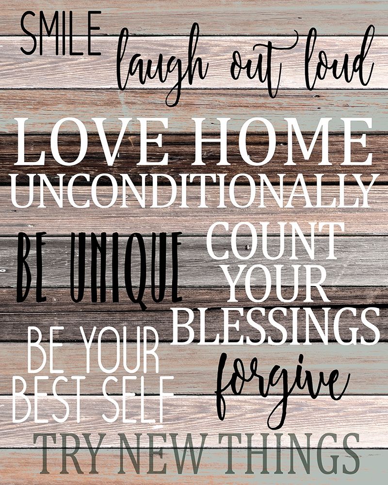 Love Home art print by Kimberly Allen for $57.95 CAD