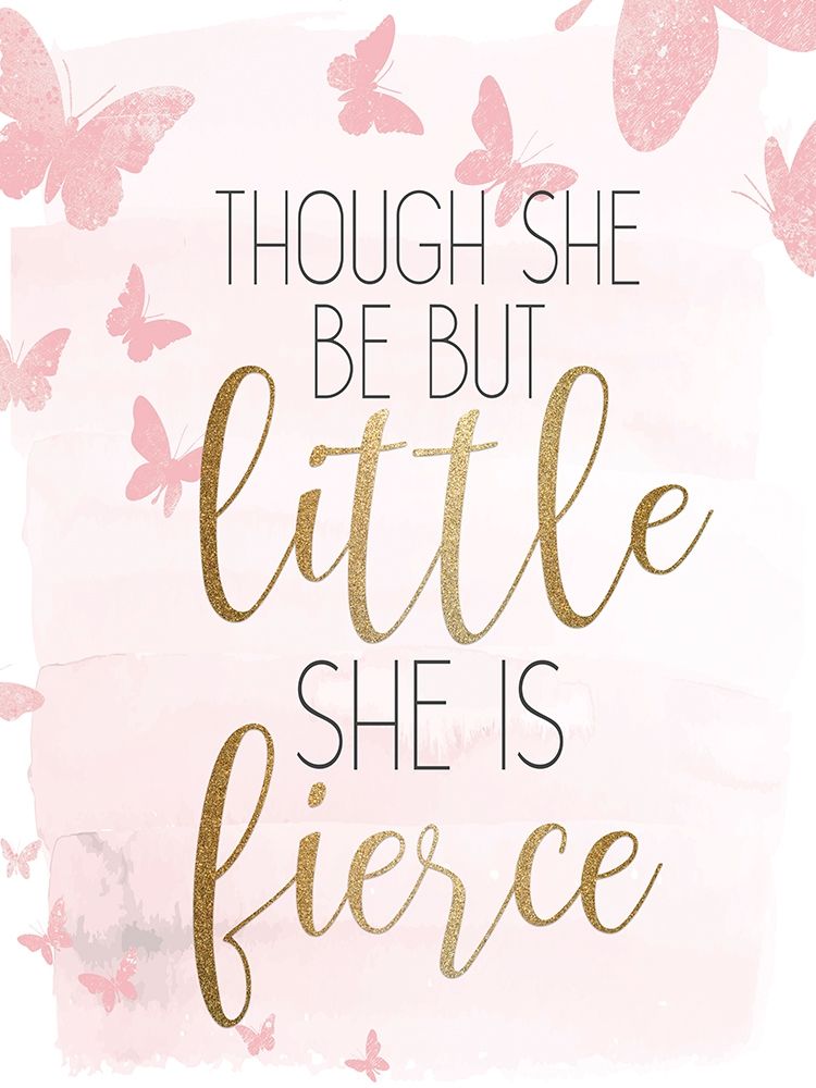 But Little Gold art print by Kimberly Allen for $57.95 CAD