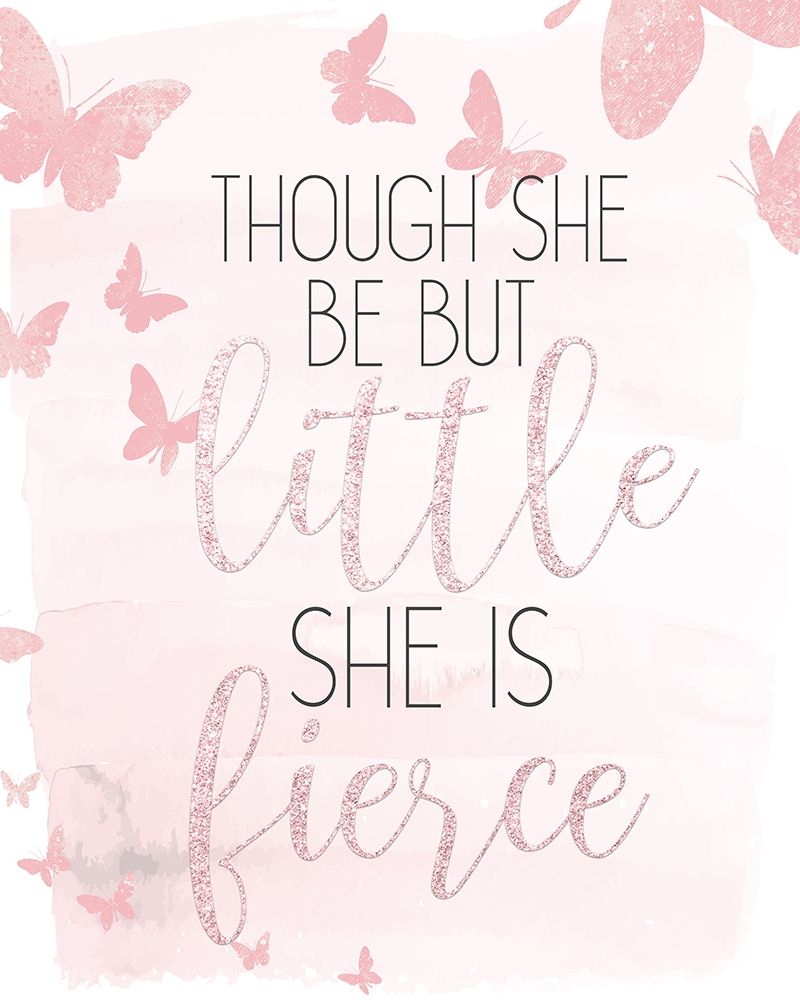 But Little art print by Kimberly Allen for $57.95 CAD
