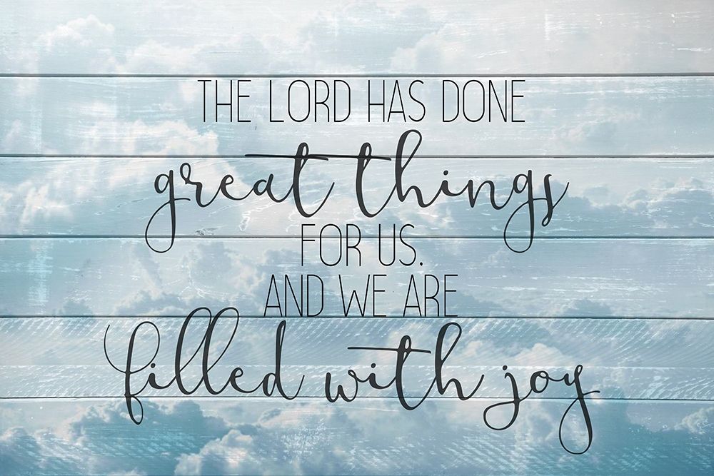 Great Things art print by Kimberly Allen for $57.95 CAD