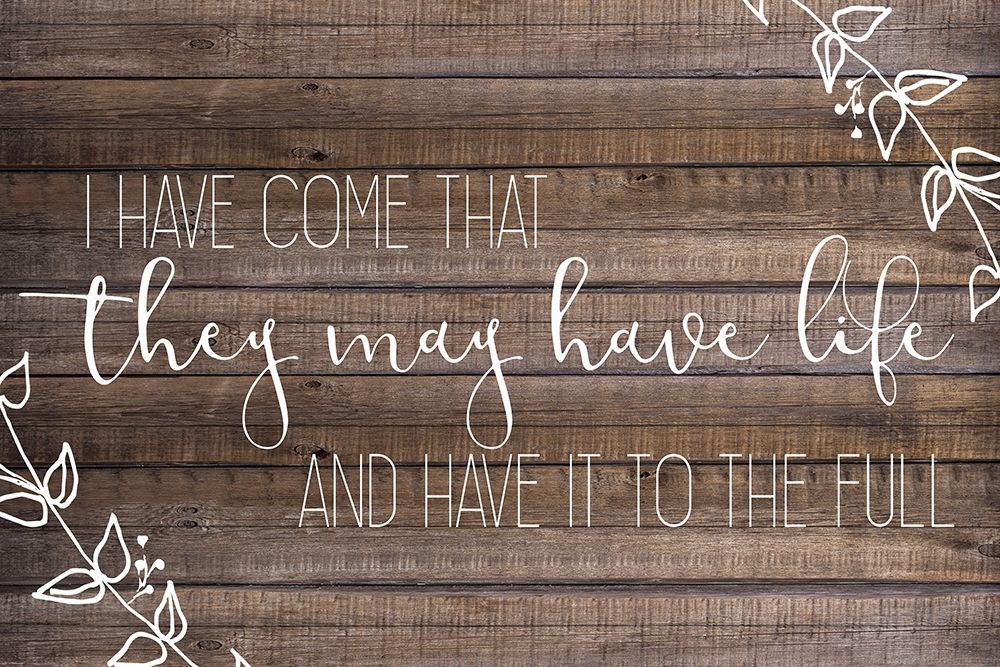I Have Come art print by Kimberly Allen for $57.95 CAD