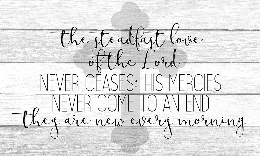 Steadfast Love art print by Kimberly Allen for $57.95 CAD