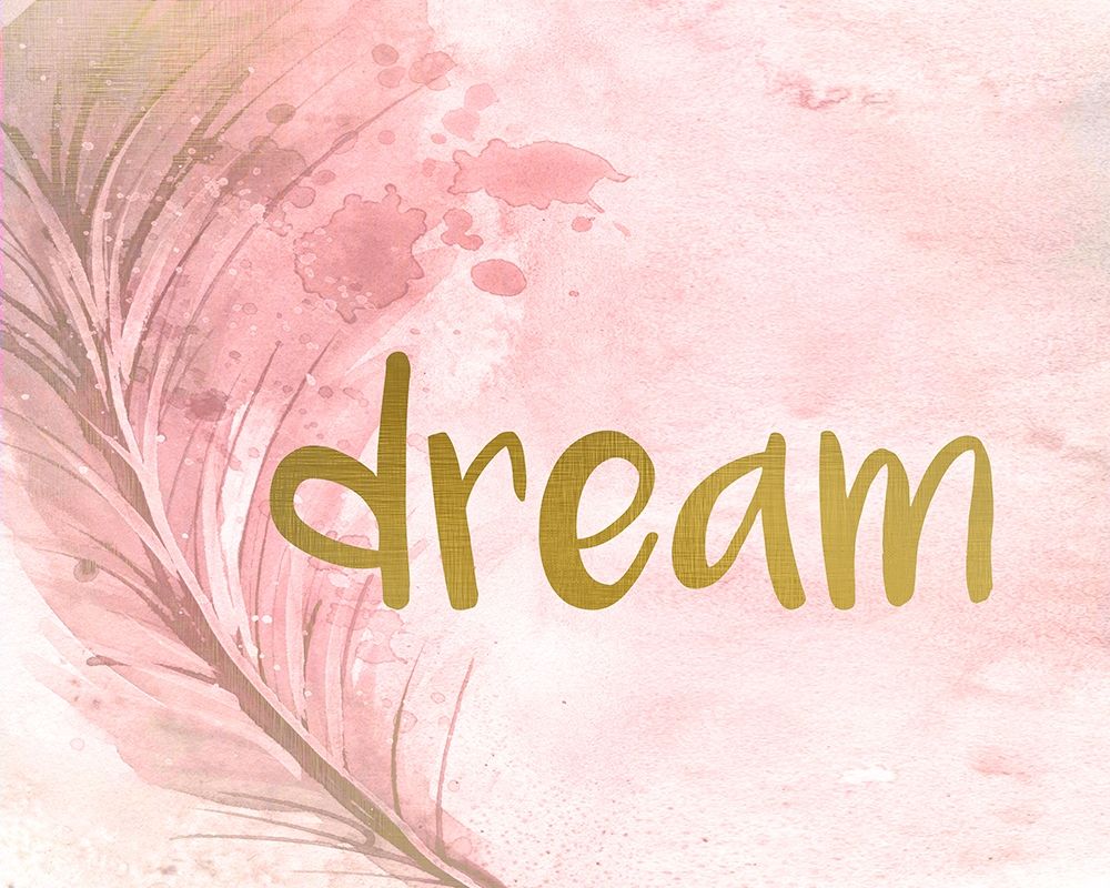 Dream Feather art print by Kimberly Allen for $57.95 CAD