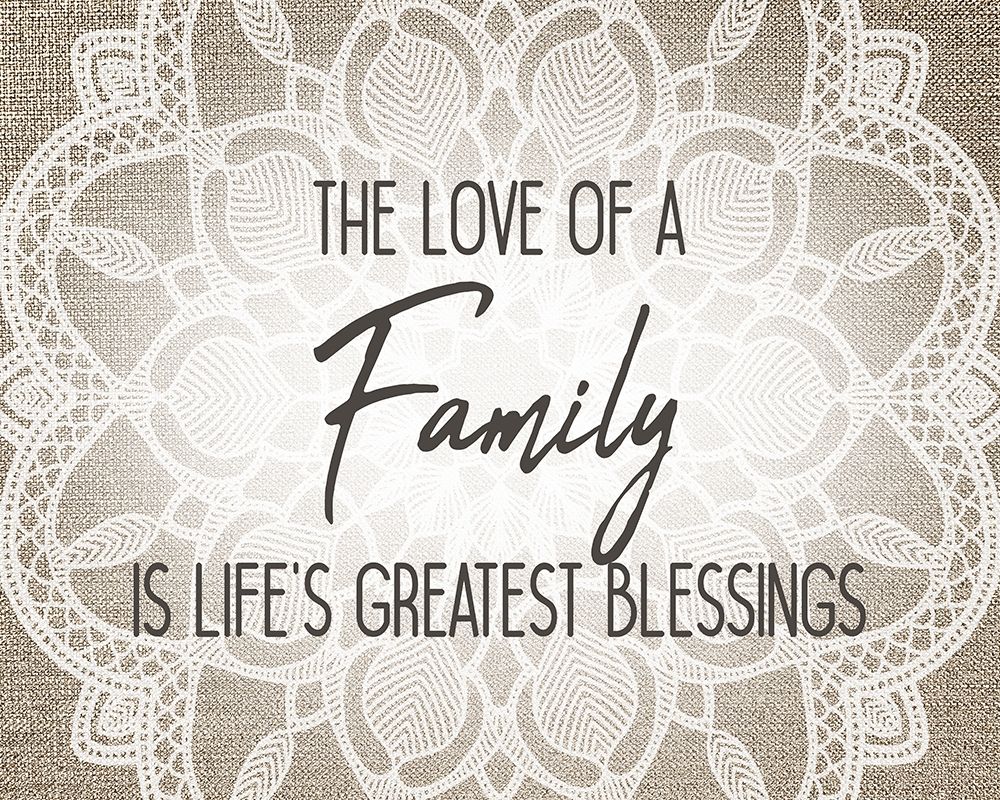 The Love Mandala art print by Kimberly Allen for $57.95 CAD