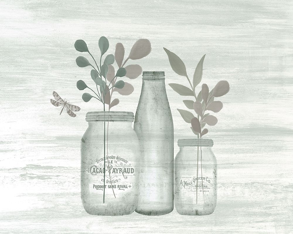 Wildflower Hope 1 art print by Kimberly Allen for $57.95 CAD