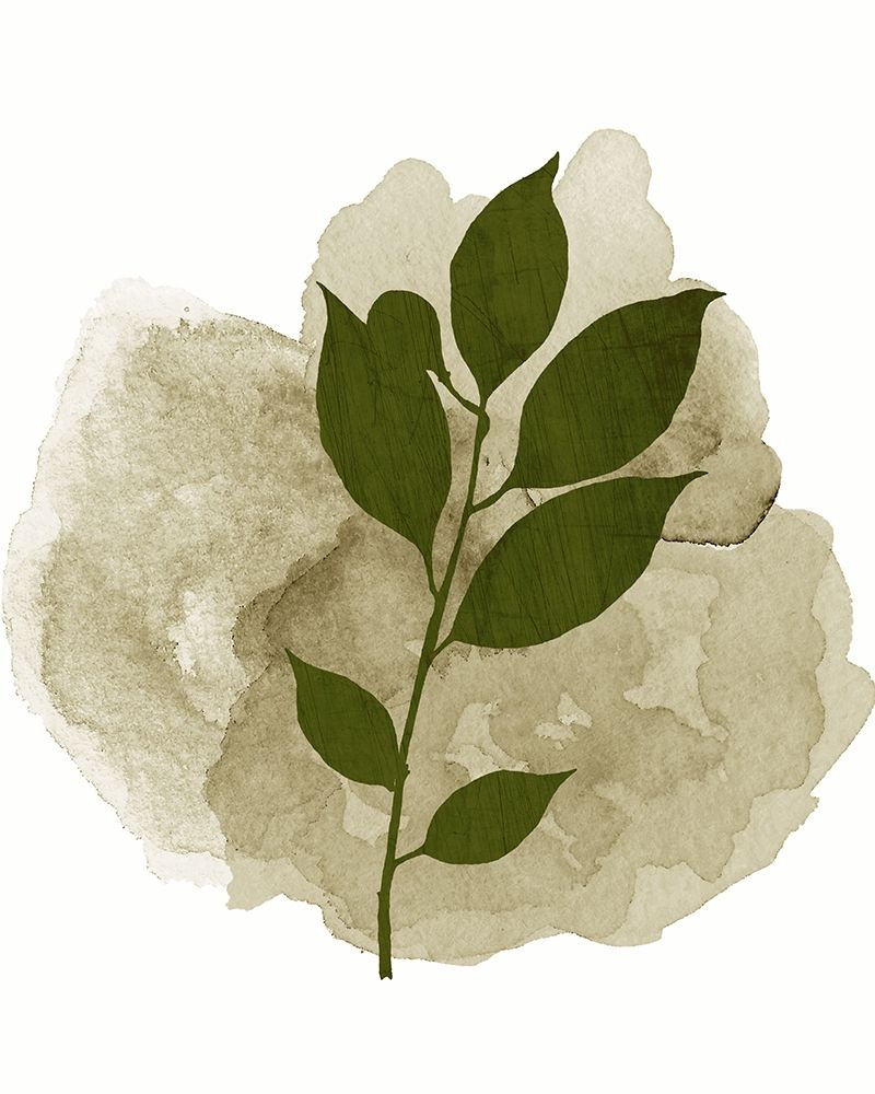 Botanical Branch 2 art print by Kimberly Allen for $57.95 CAD