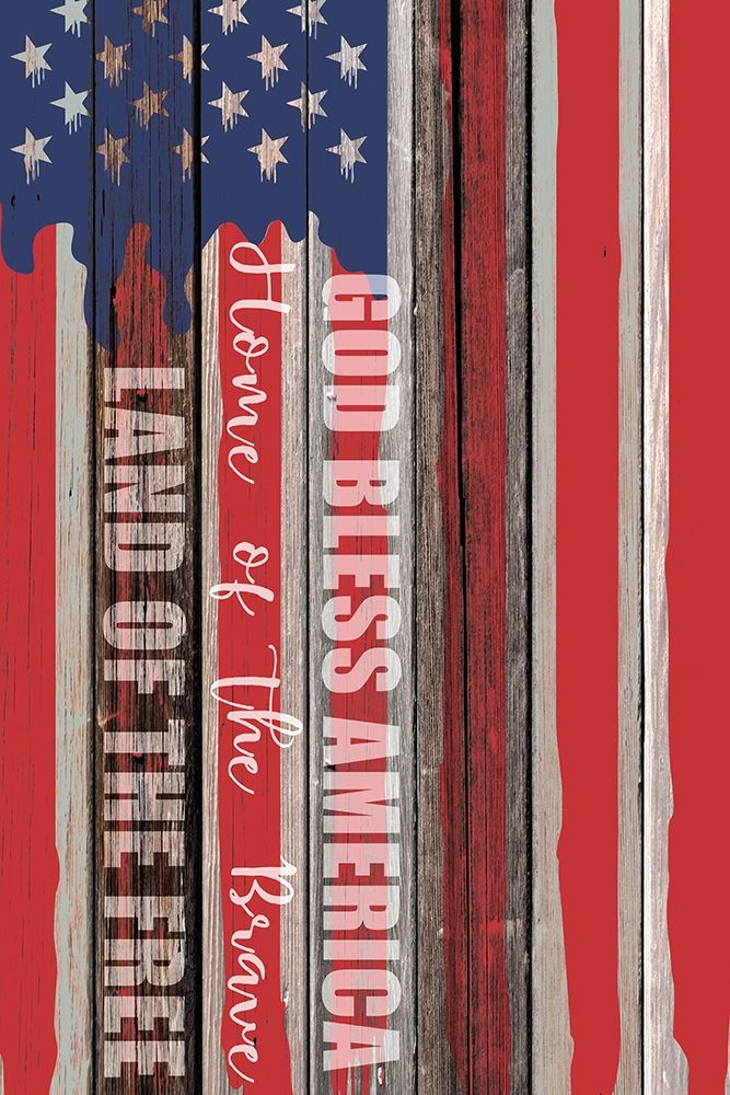 God Home Free art print by Kimberly Allen for $57.95 CAD
