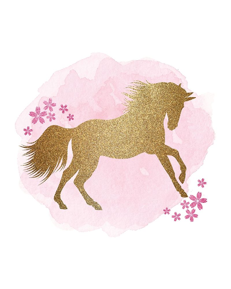 Be a Unicorn A art print by Kimberly Allen for $57.95 CAD
