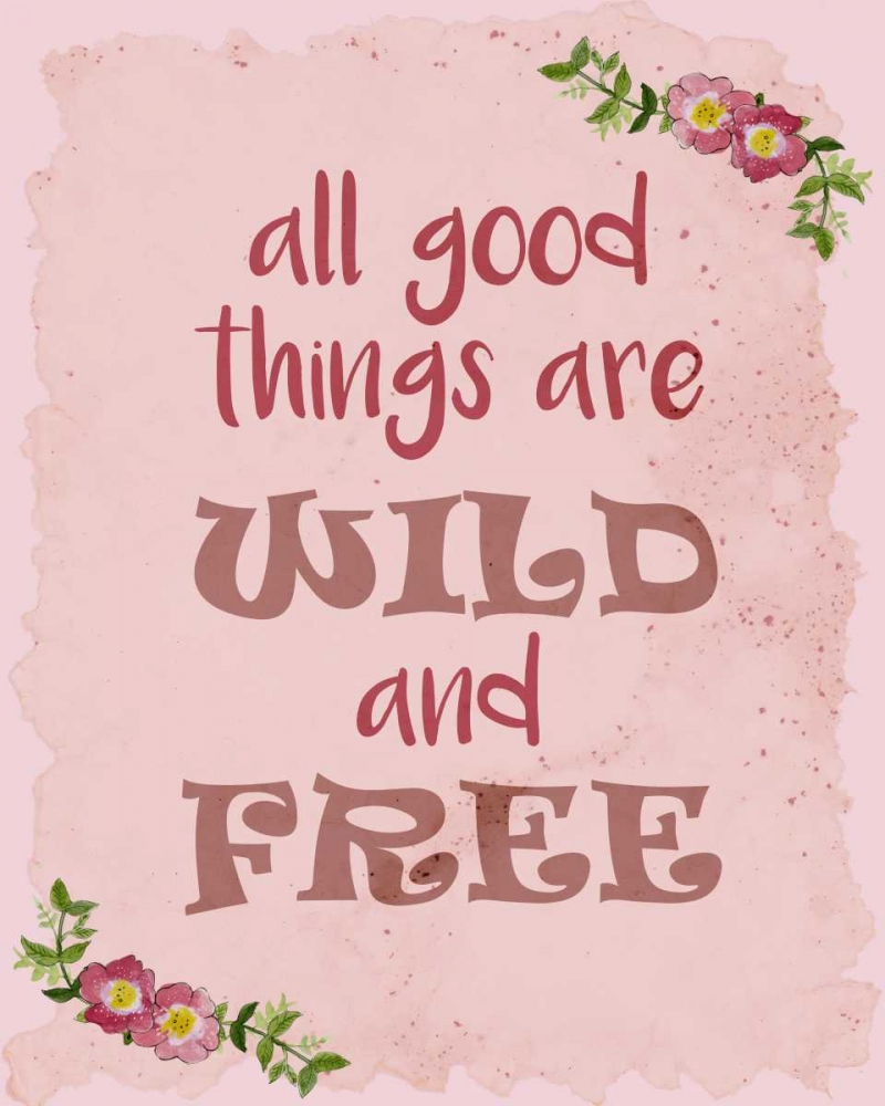 All Good Things art print by Kimberly Allen for $57.95 CAD