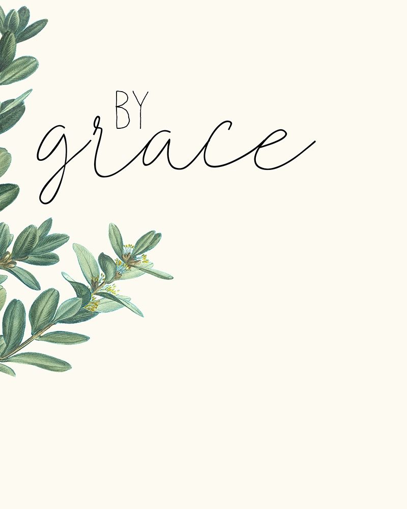 By Grace 1 art print by Kimberly Allen for $57.95 CAD