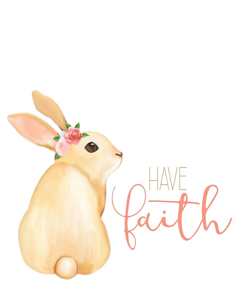 Have Faith art print by Kimberly Allen for $57.95 CAD