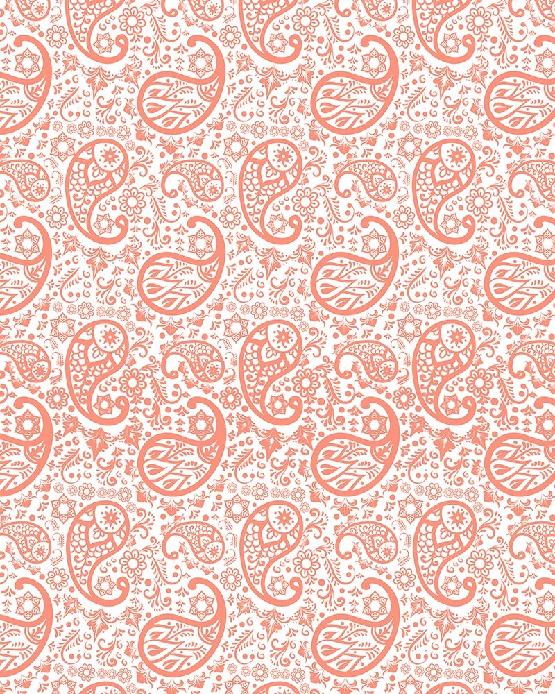 Paisley Bunnies 3 art print by Kimberly Allen for $57.95 CAD